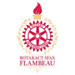 Logo de rotaract